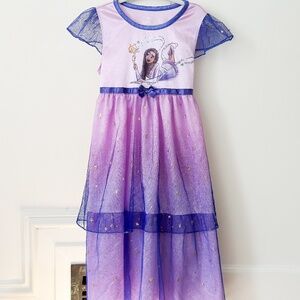 Disney Wish 4T Dress